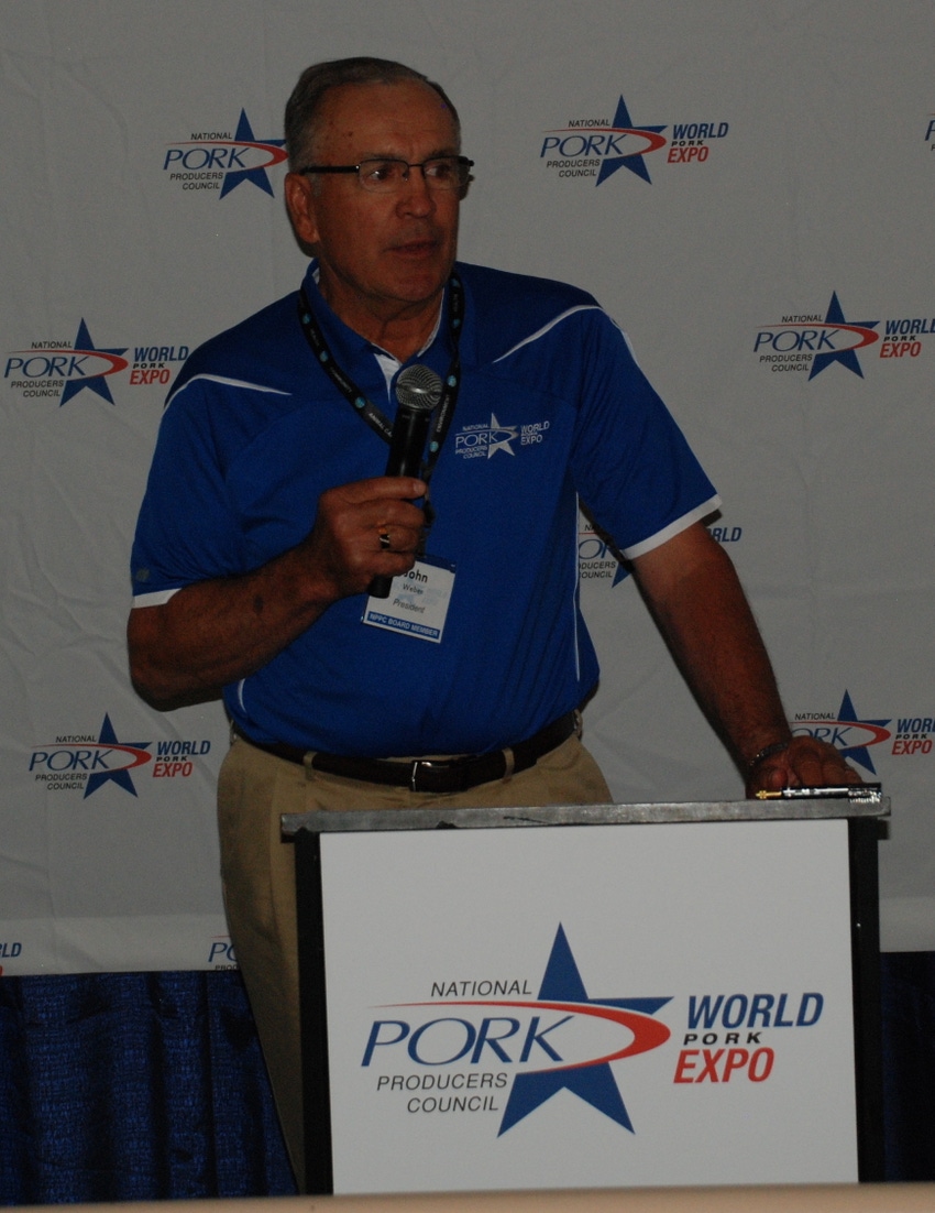 5 Noteworthy discussions from World Pork Expo
