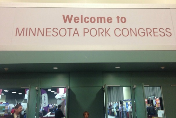Top 10 Reasons Why I Attend My State's Pork Congress