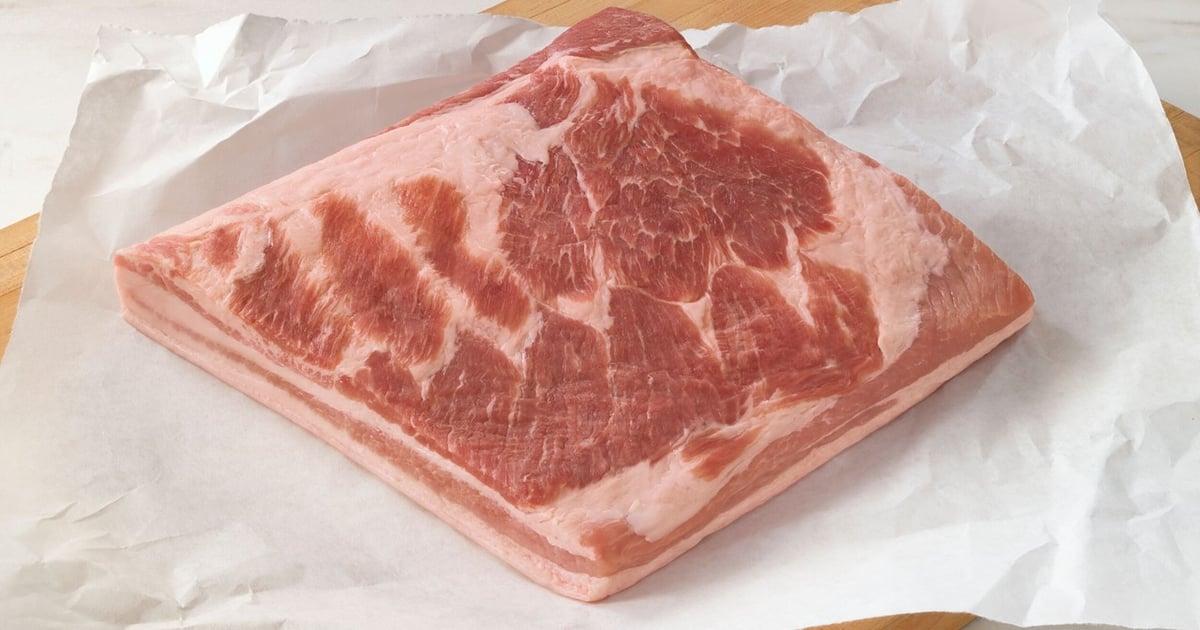 Pork inventory climbs, beef falls in latest Cold Storage report