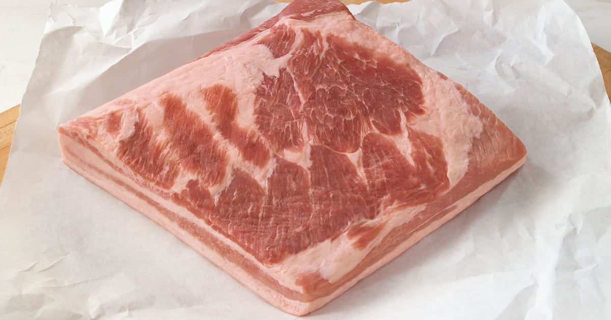 Pork inventory climbs, beef falls in latest Cold Storage report