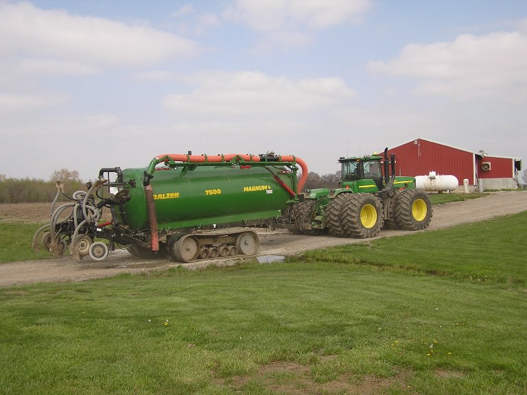 Iowa Updates Nutrient Reduction Strategy