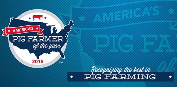 Judges announced for NPB’s America’s Pig Farmer of the Year Award
