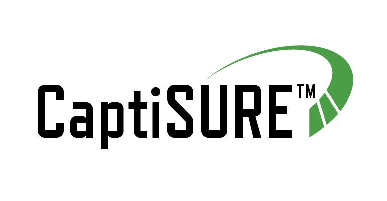 Kemin CaptiSURE logo Kemin CaptiSURE logo