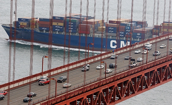 West Coast port disruption is FMD Lite