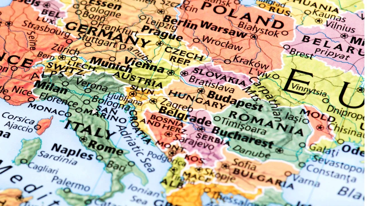Hungary reports first African swine fever case in domestic herd Getty Images Hungary Slovakia