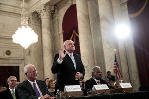 Perdue pledges to advocate and fight for U.S. agriculture