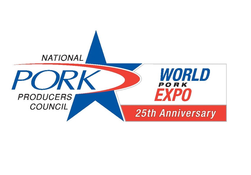 World Pork Expo Celebrates 25th Anniversary in 2013