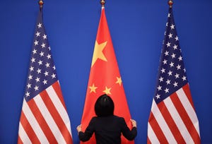 China trade war on hold