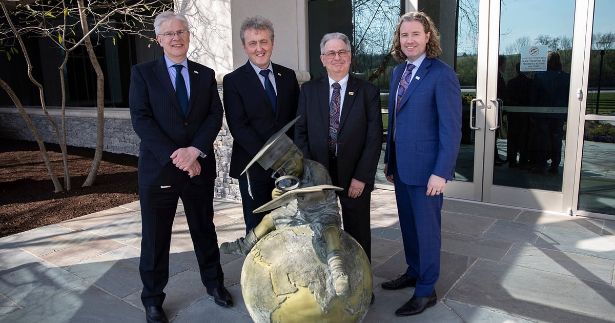 Alltech Owner Alltech announces new chief scientific officer