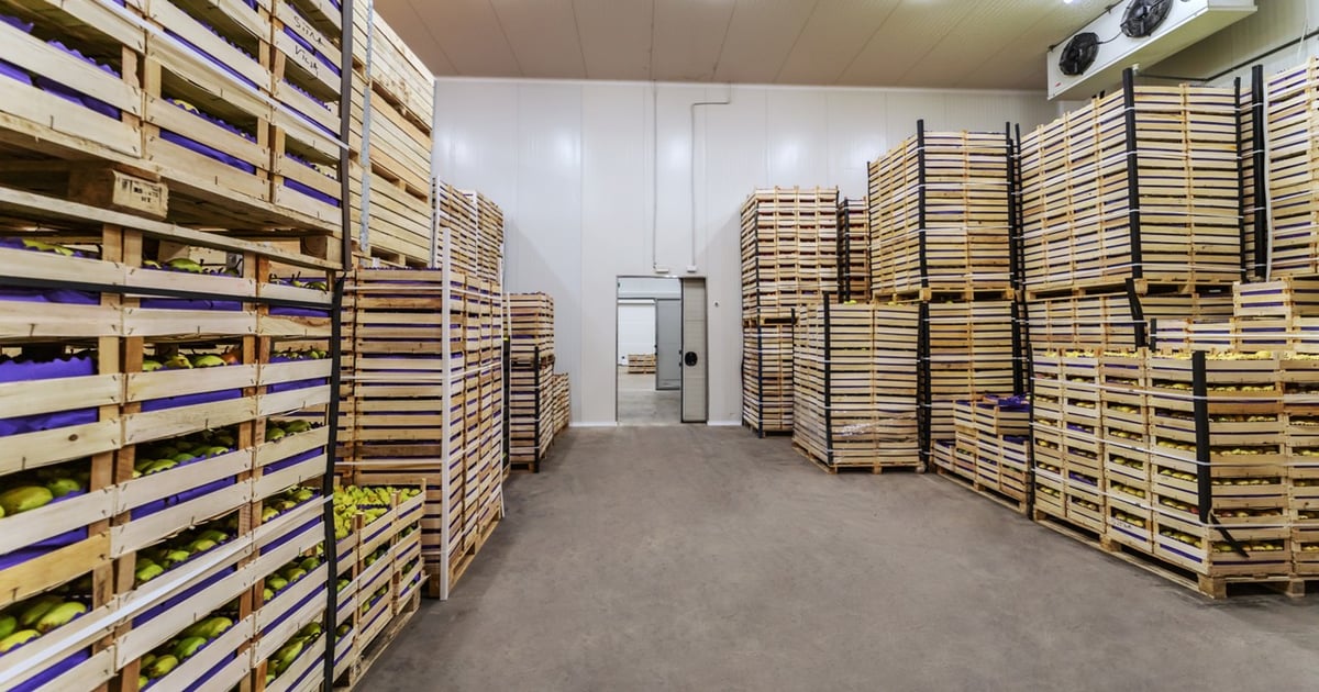 Bipartisan legislation introduced to strengthen food supply chain