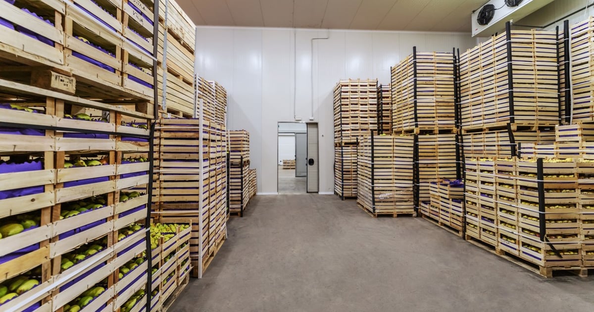 Bipartisan legislation introduced to strengthen food supply chain