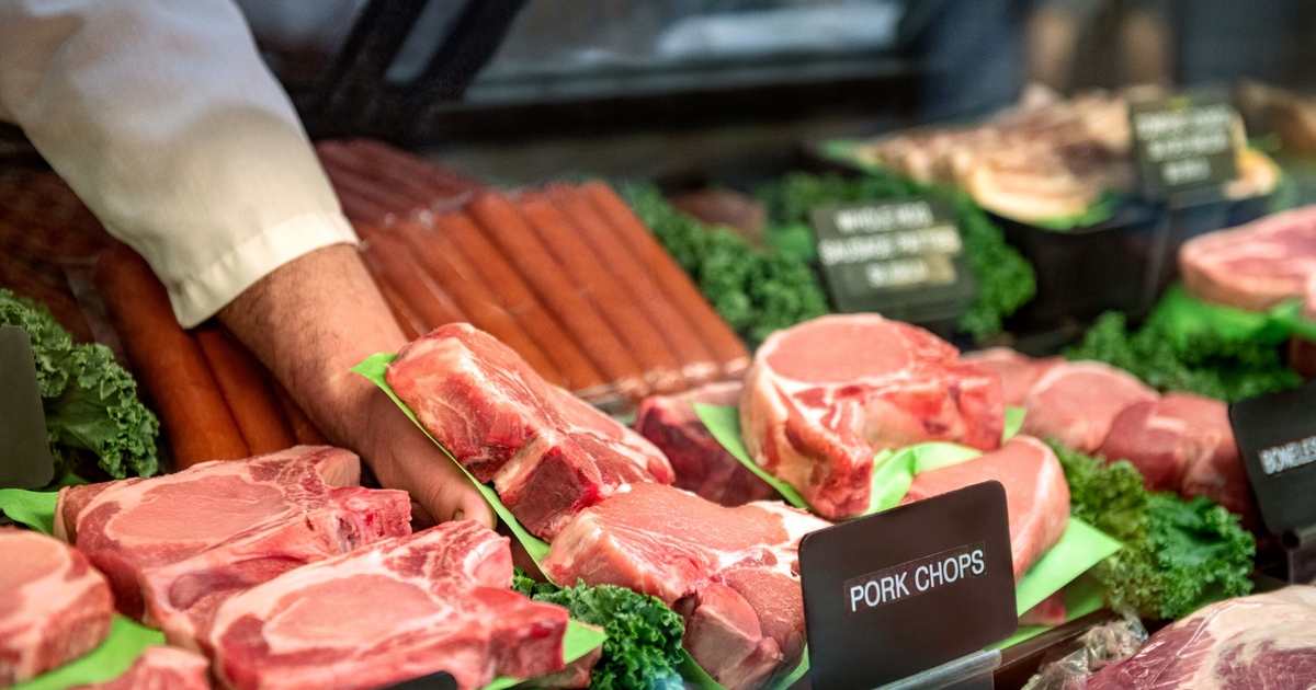 Six reasons to suspect a rising hog market