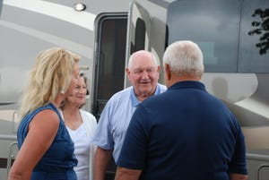 5 things overheard during Sec. Perdue’s ‘Back to our Roots’ tour