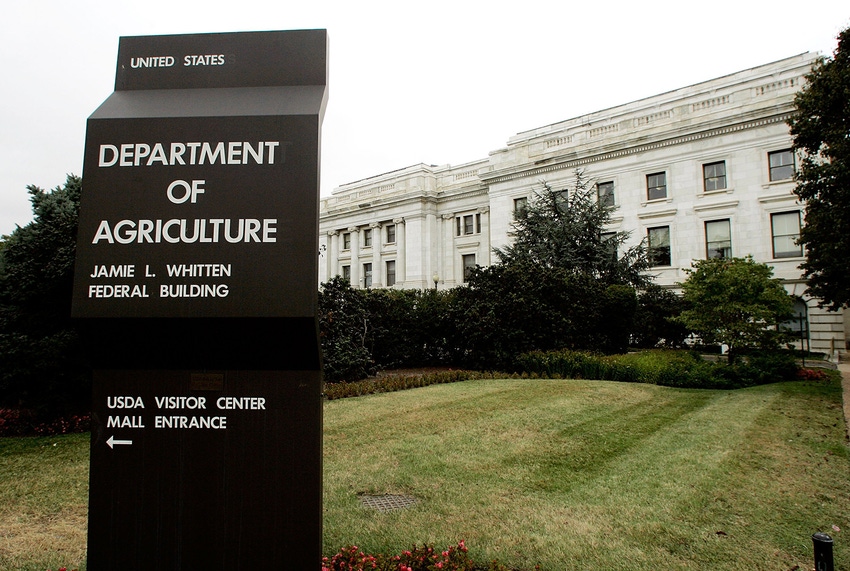 USDA continues reorganization for better customer service