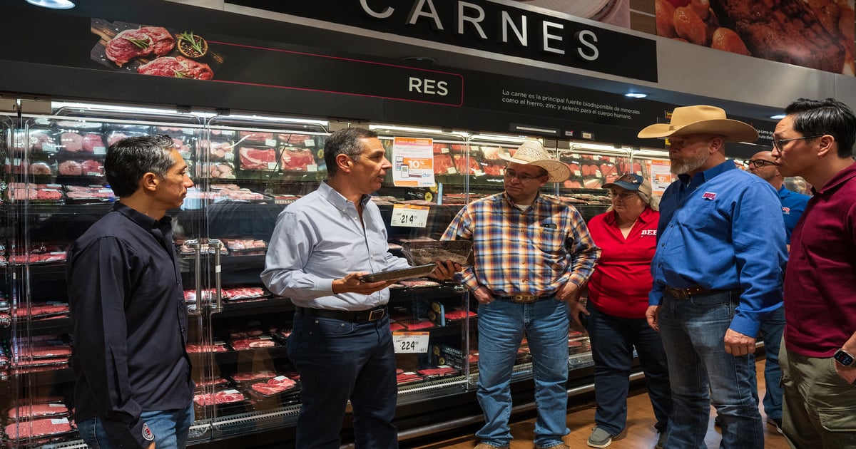 USMEF hosts Red Meat Symposium in Mexico City