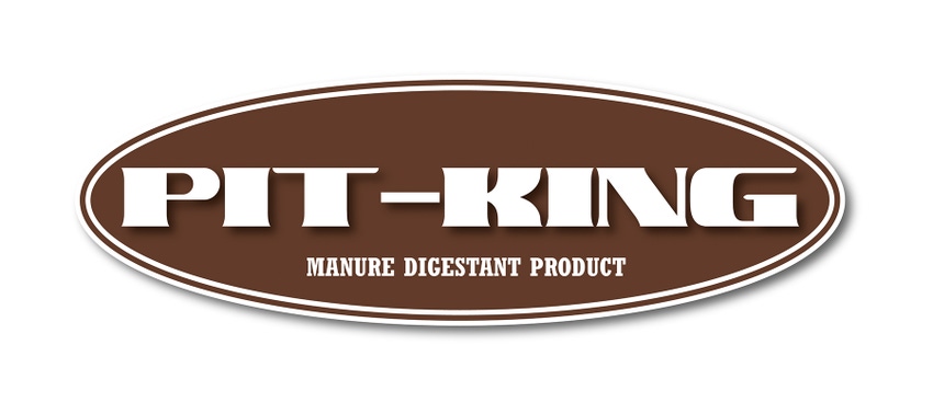 AgriKing PitKing logo AgriKing PitKing logo