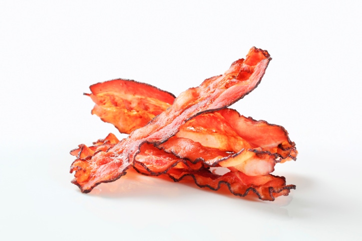 Burger chain seeks intern to spend one day sampling bacon