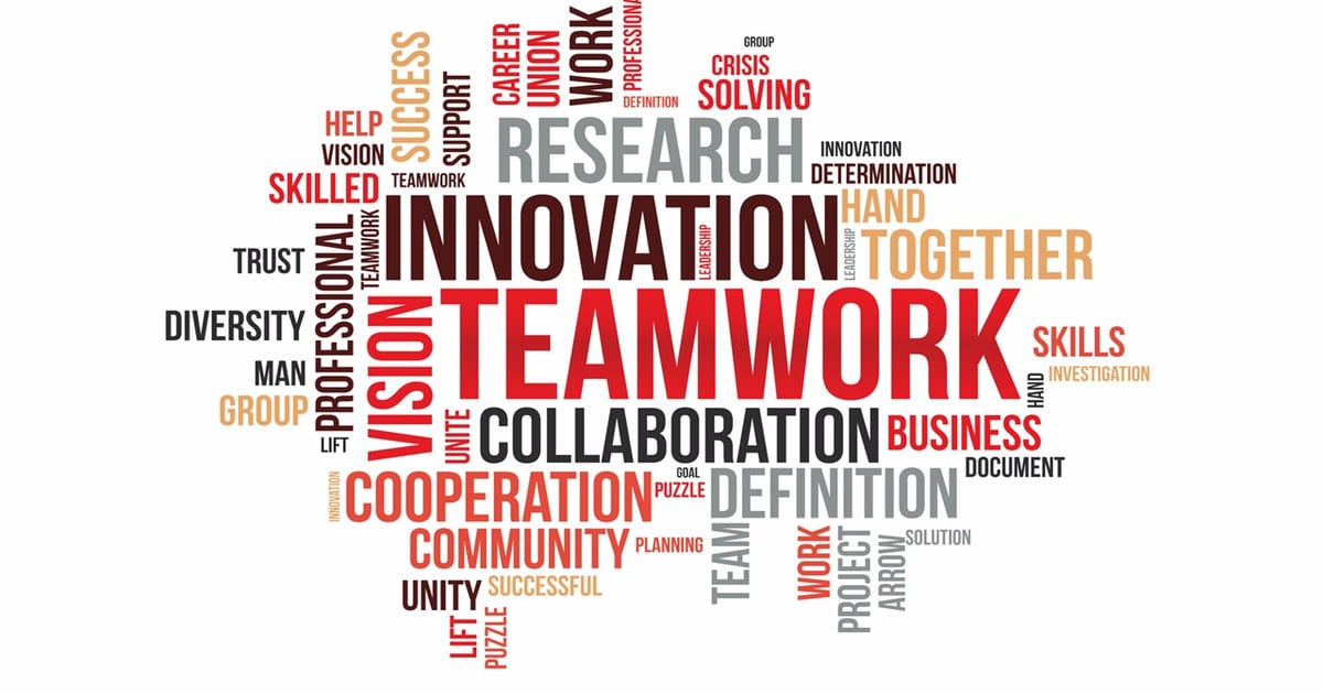 When competitors collaborate