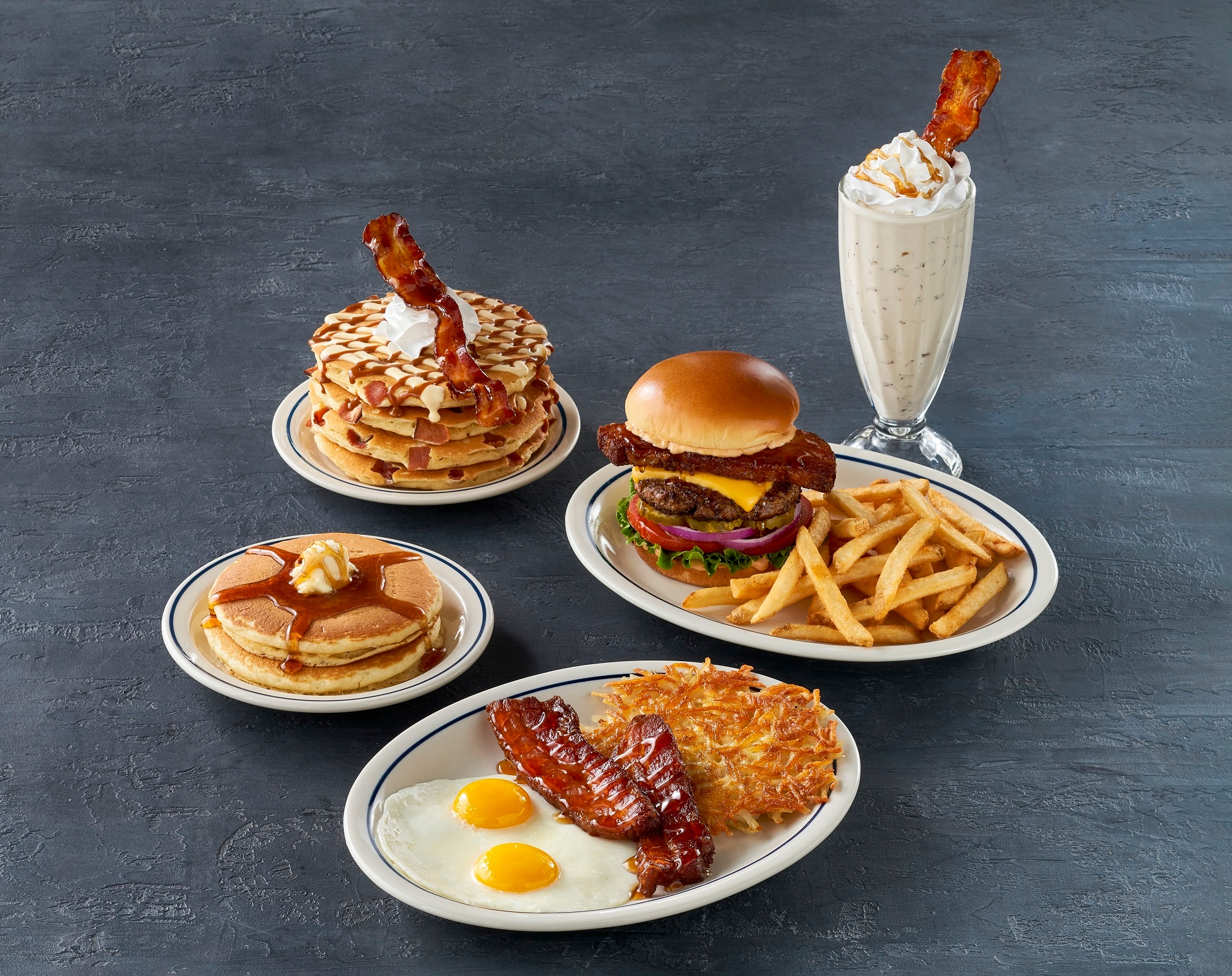 IHOP launches Bacon Obsession menu
