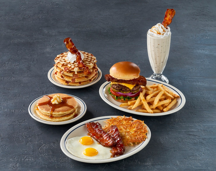 IHOP Boosted Sales With New Menu