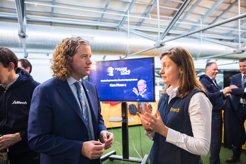 Breedr (United Kingdom): The world's first app for livestock farmers that uses shared data to optimize y Breedr (United Kingdom): The world's first app for livestock farmers that uses shared data to optimize y