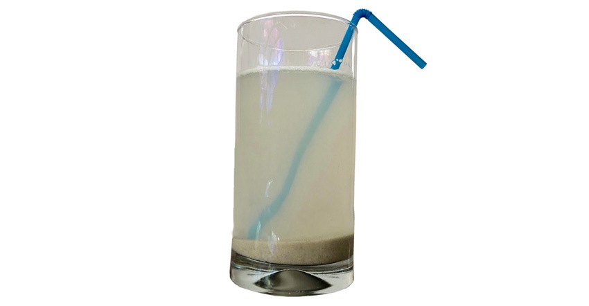 Step-down water filtration