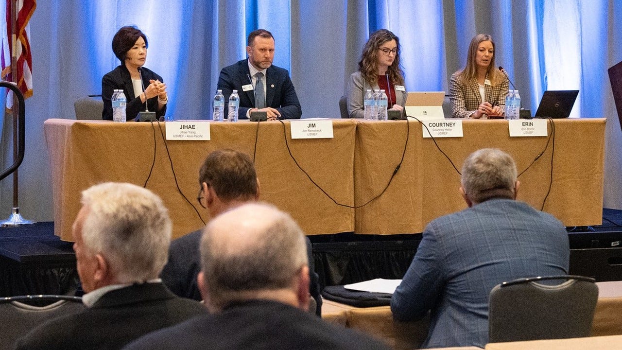 Quality key to U.S. beef, pork export growth