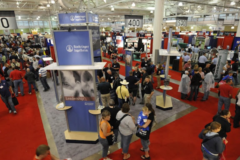 Twenty-Thousand Expected to Attend World Pork Expo