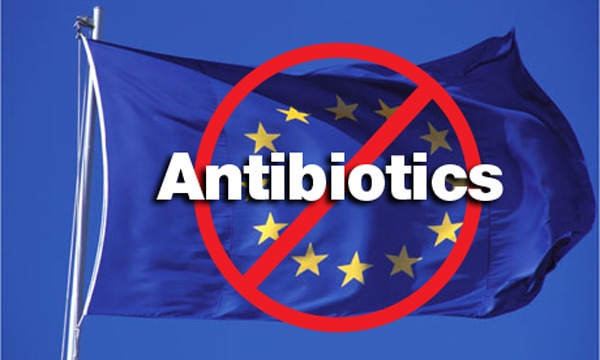 EU: More Restrictions on Antibiotics
