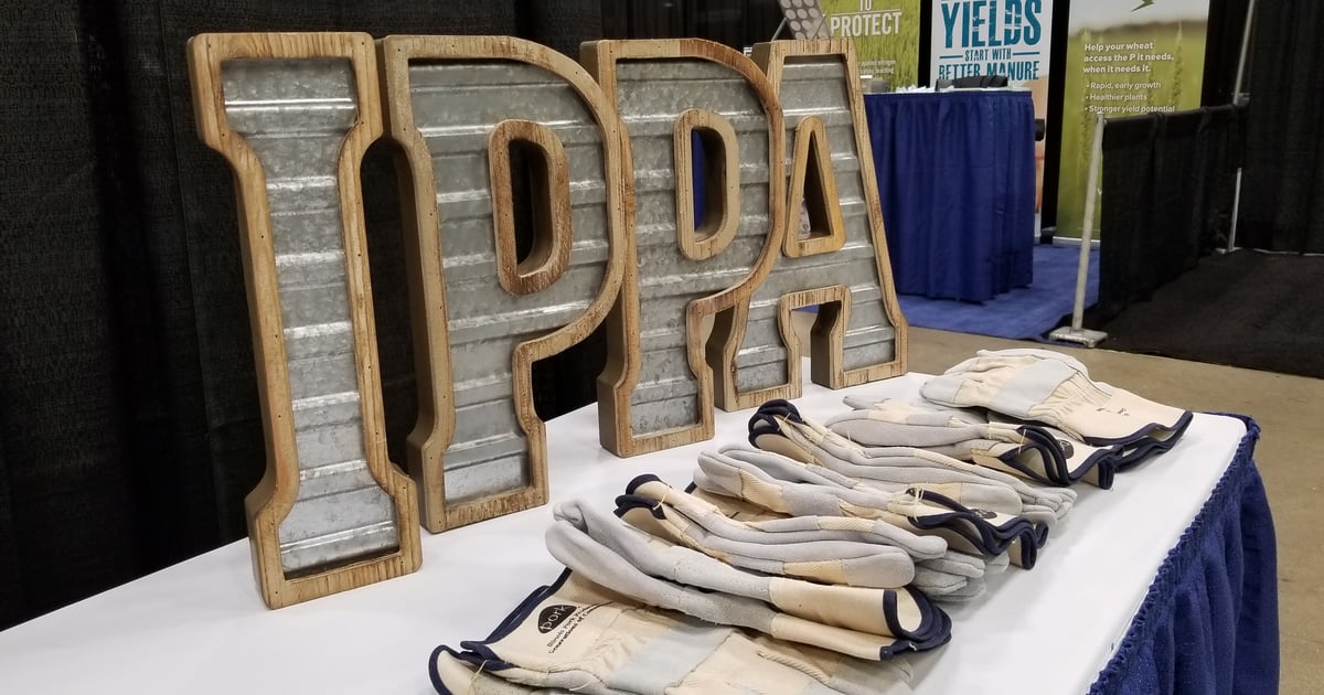 Illinois Pork Expo through the camera lens National Hog Farmer