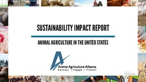 The Animal Agriculture Alliance is an industry-united, nonprofit organization that helps bridge the communication gap between