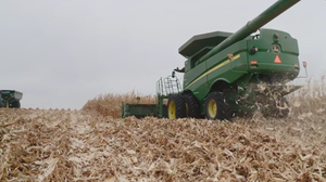 This Week in Agribusiness - Harvest in Kansas