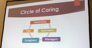 Larry Coleman’s Circle of Caring