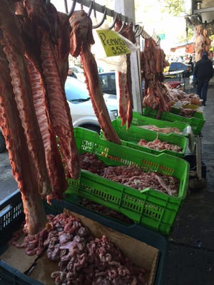 U.S. pork estimated losses from Mexico trade dispute: $1.5 billion