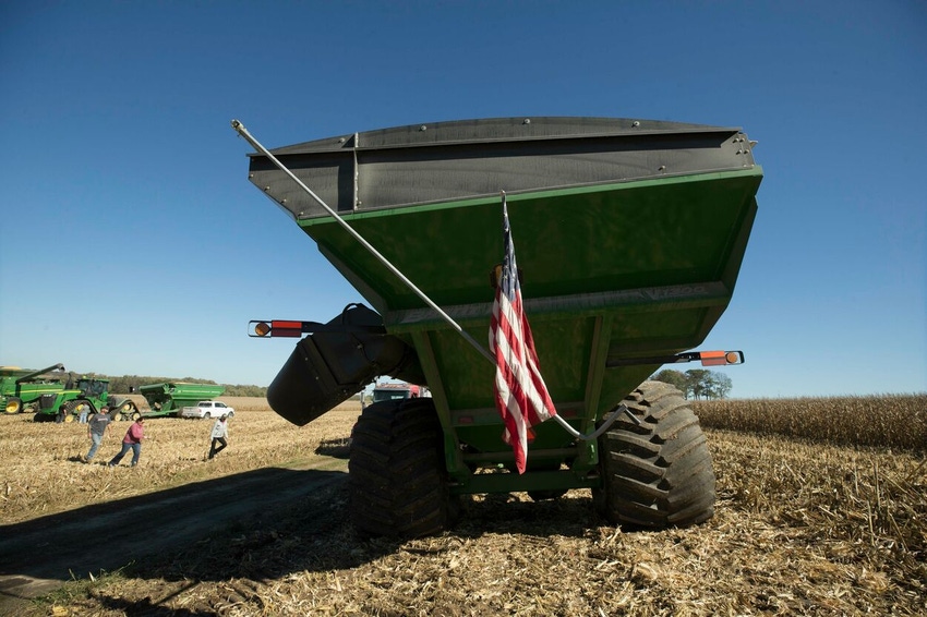 Grain cart in corn field.jpg