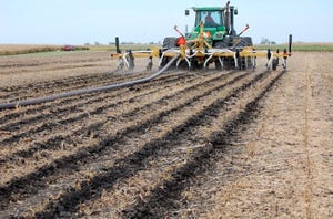 Get the most from your manure applications