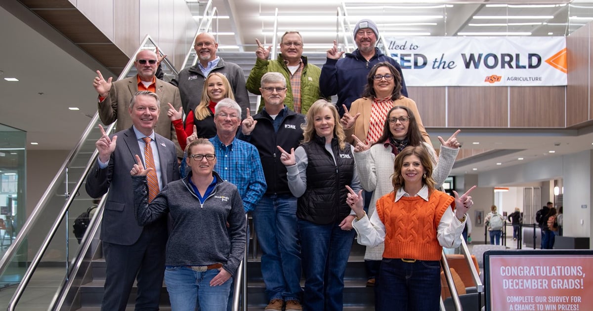 Animal Excellence Initiative transforms OSU agriculture programs