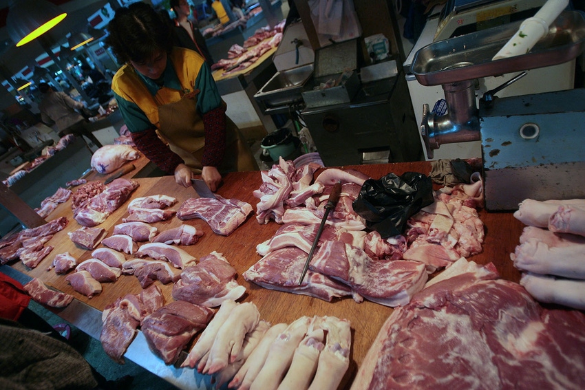 China's pork losses cannot be easily replaced by other proteins