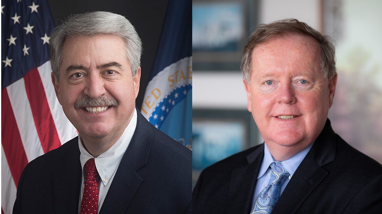 USMEF to honor Ted McKinney, Dermot Hayes