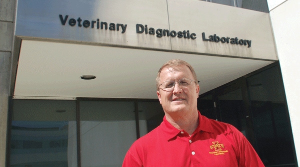 Patrick Halbur, DVM: Veterinarian and University Department Head is a Man on a Mission