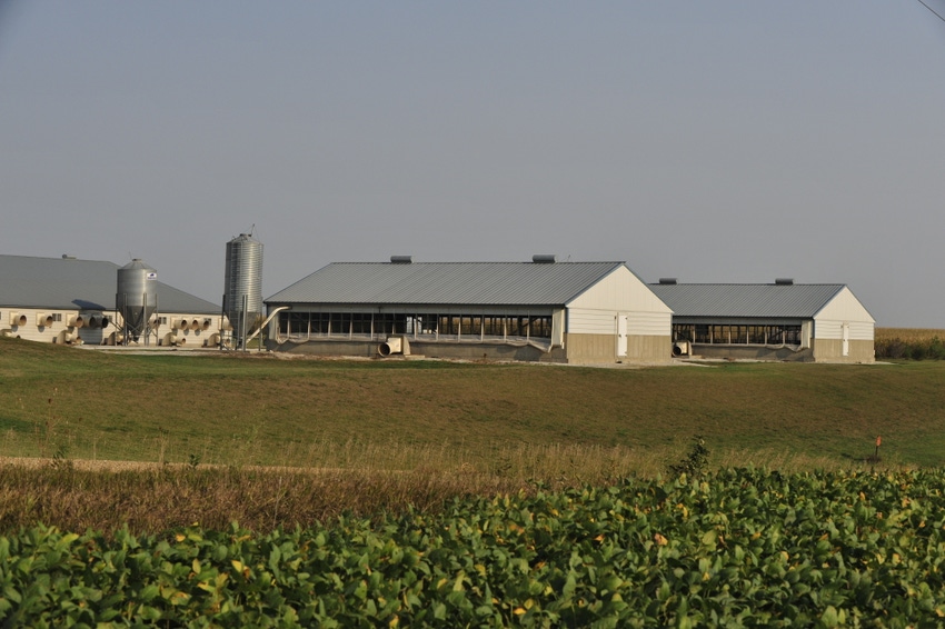Iowa Pork invests in continued water quality progress