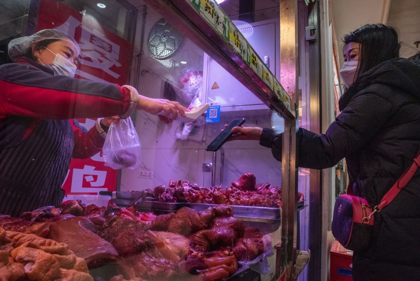 Low Chinese pork prices fueling deflationary pressures - Vimarsana News