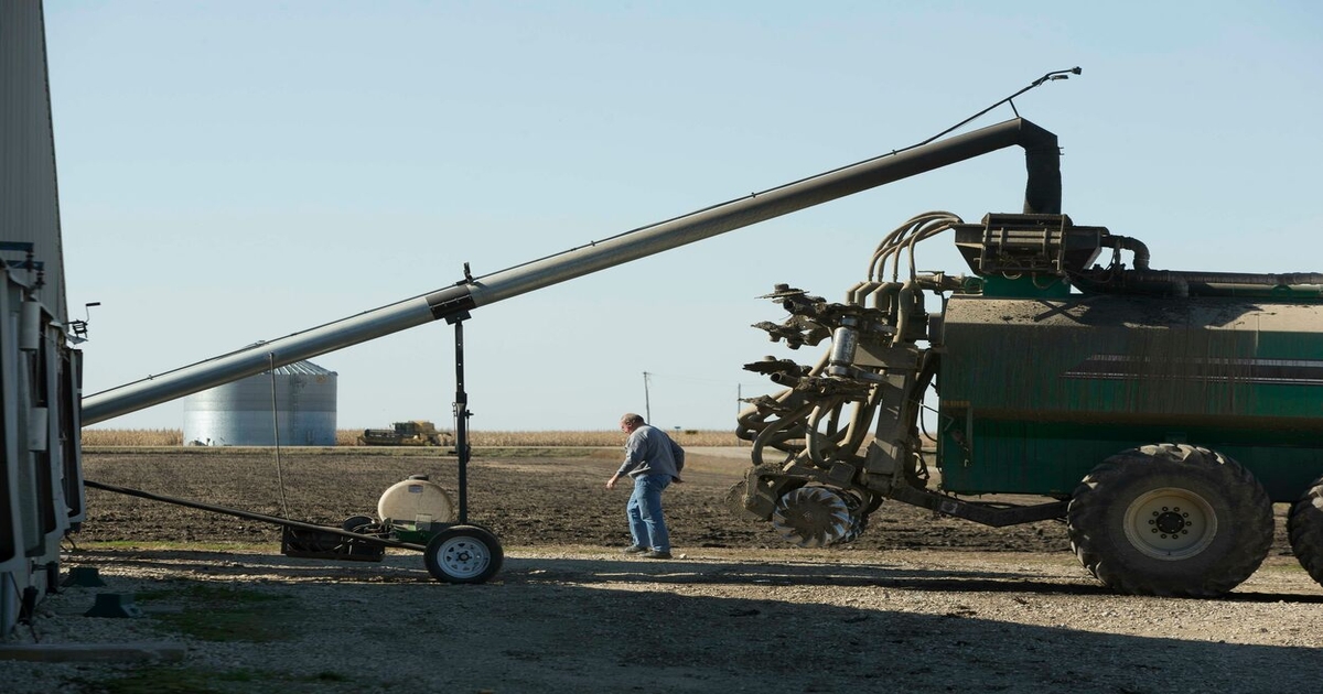 Using sustainability data to maintain your farm's social license