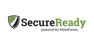 MetaFarms SecureReady logo