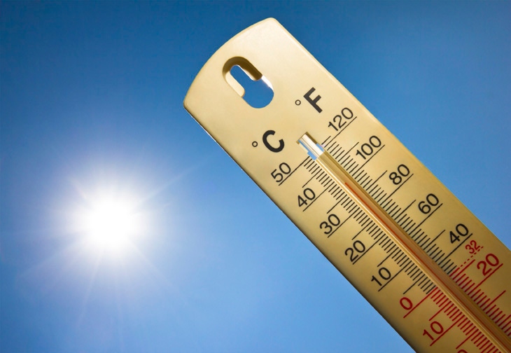 Preventing and managing heat stress
