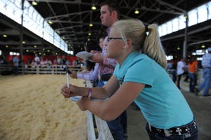 IPPA, OSU to host 'Becoming a Swientist' at Illinois State Fair