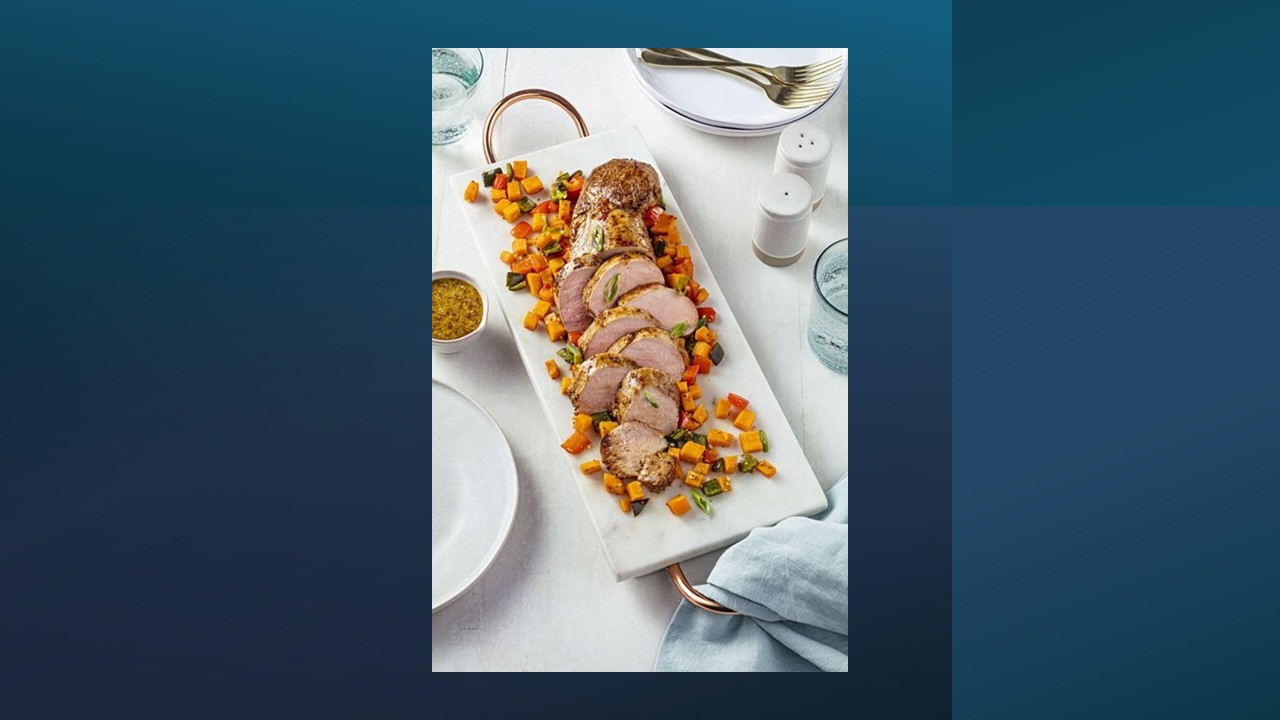 Research links fresh pork to muscle recovery, healthy aging