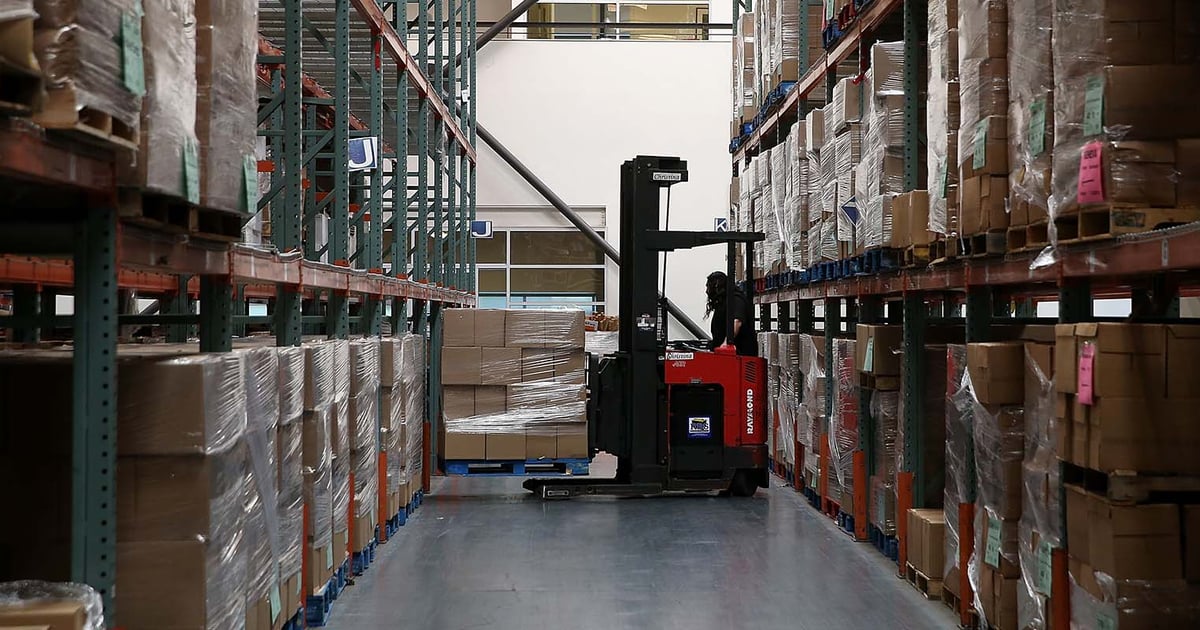 USDA approves $1.2 billion in contracts for 'Food Box' program