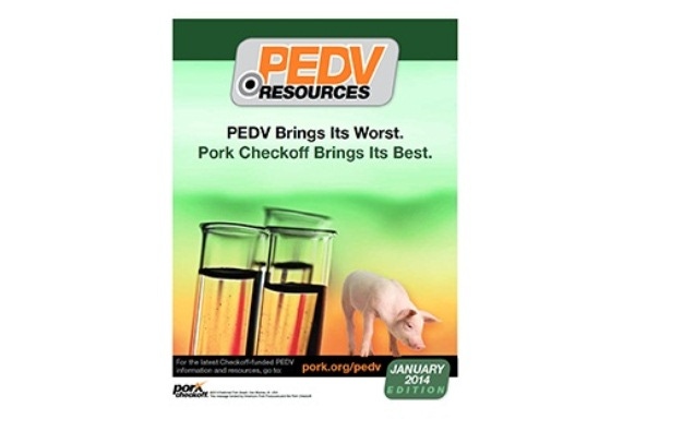 Pork Board Compiles PEDV Resource Booklet