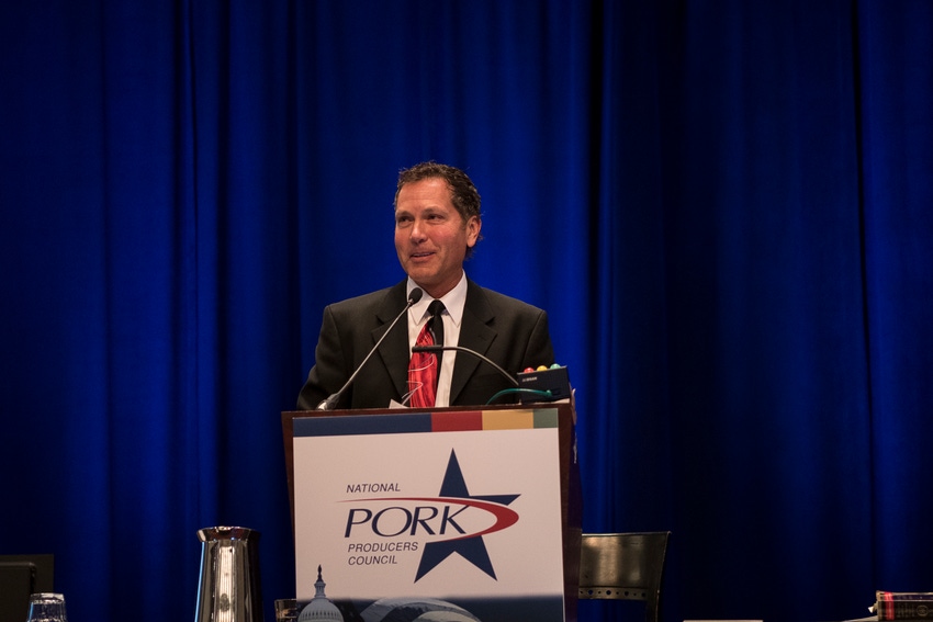 Maschhoff wraps up ‘indescribable’ year as NPPC president